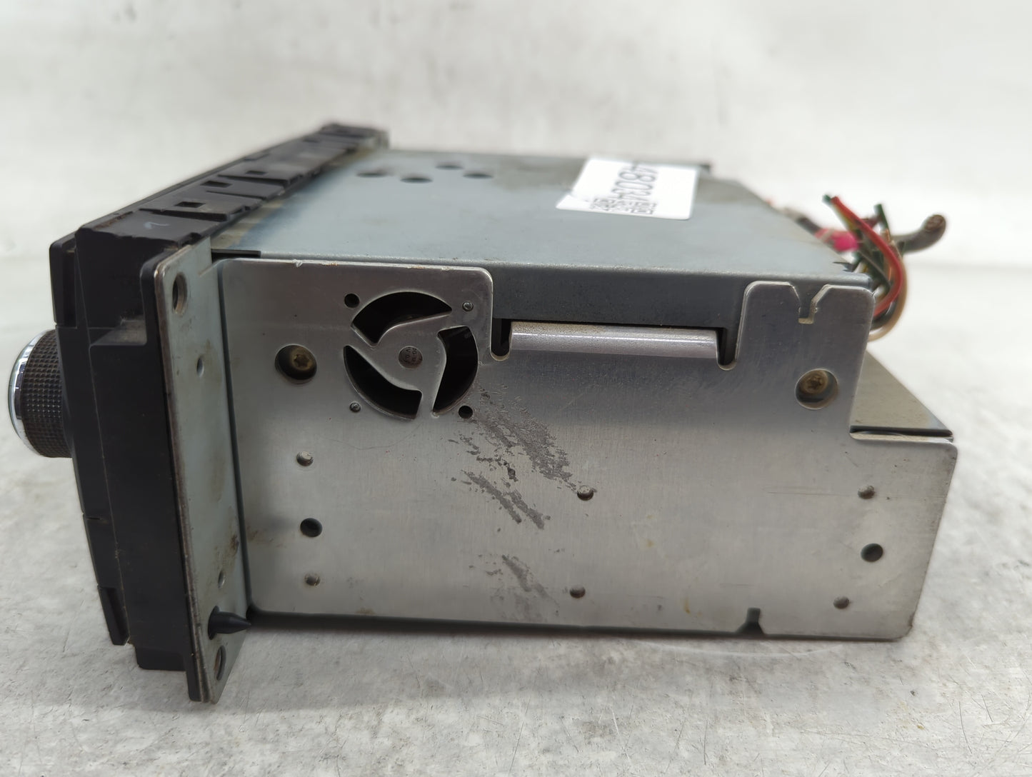 2005-2007 Jeep Grand Cherokee Radio AM FM Cd Player Receiver Replacement P/N:VL519V SPNA2C53241281 Fits OEM Used Auto Parts 
