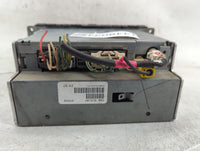 2005-2007 Jeep Grand Cherokee Radio AM FM Cd Player Receiver Replacement P/N:VL519V SPNA2C53241281 Fits OEM Used Auto Parts 
