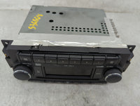 2006 Jeep Grand Cherokee Radio AM FM Cd Player Receiver Replacement P/N:P05064172AC Fits Fits 2005 2007 2008 2009 OEM Used A