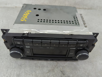 compare product 2006 Jeep Grand Cherokee Radio AM FM Cd Player Receiver Replacement P/N:P05064172AC Fits Fits 2005 2007 2008 2009 OEM Used Auto Parts