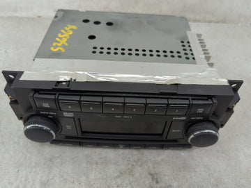 2006 Jeep Grand Cherokee Radio AM FM Cd Player Receiver Replacement P/N:P05064172AC Fits Fits 2005 2007 2008 2009 OEM Used A