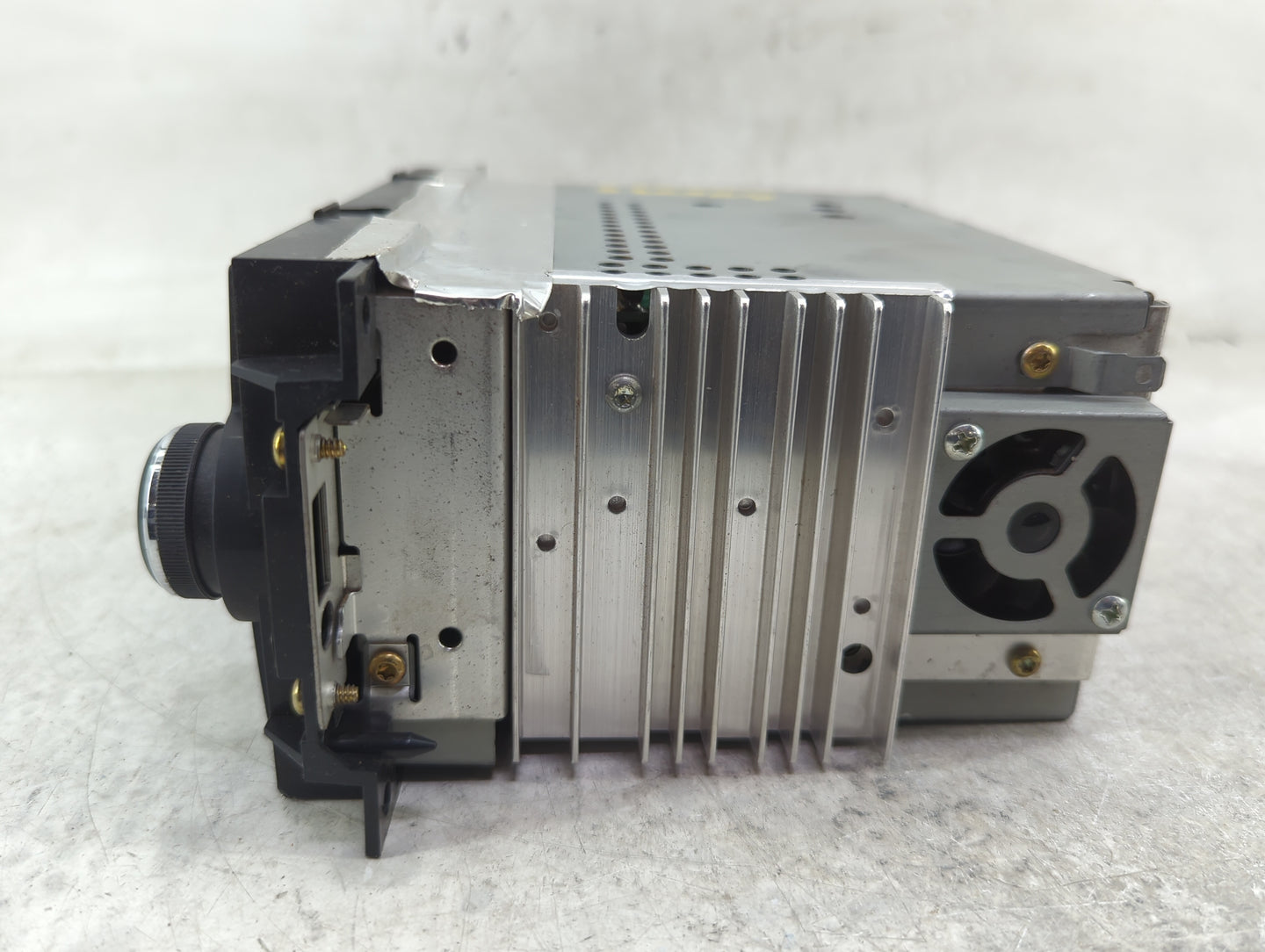 2006 Jeep Grand Cherokee Radio AM FM Cd Player Receiver Replacement P/N:P05064172AC Fits Fits 2005 2007 2008 2009 OEM Used A