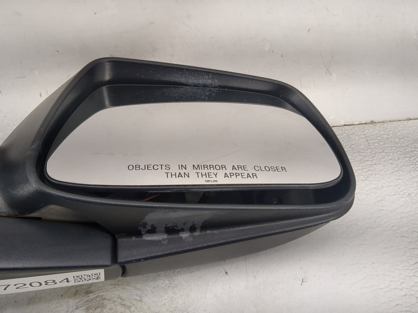 2005-2010 Jeep Grand Cherokee Passenger Side View Mirror - Right Door Mirror OEM Used - Oemusedautoparts1.com