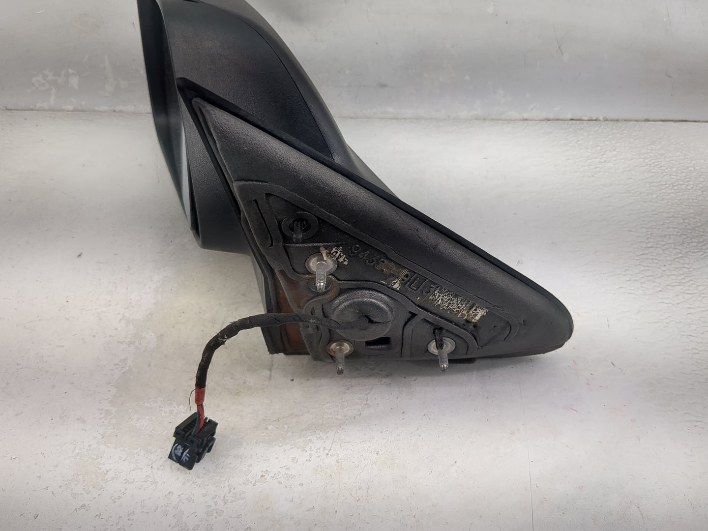 2005-2010 Jeep Grand Cherokee Driver Side View Mirror - Left Door Mirror OEM Used - Oemusedautoparts1.com
