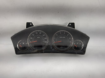 compare product 2006 Jeep Grand Cherokee Instrument Cluster Speedometer Gauges P/N:56054012AH CR-0034-003-M0-C0 Miles: Fits OEM Used Auto Parts