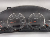 2006 Jeep Grand Cherokee Instrument Cluster Speedometer Gauges P/N:56054012AH CR-0034-003-M0-C0 Miles: Fits OEM Used Auto Pa