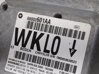 2006-2006 Jeep Grand Cherokee Safety Restraint Srs Airbag Control Module 1502488 - Oemusedautoparts1.com