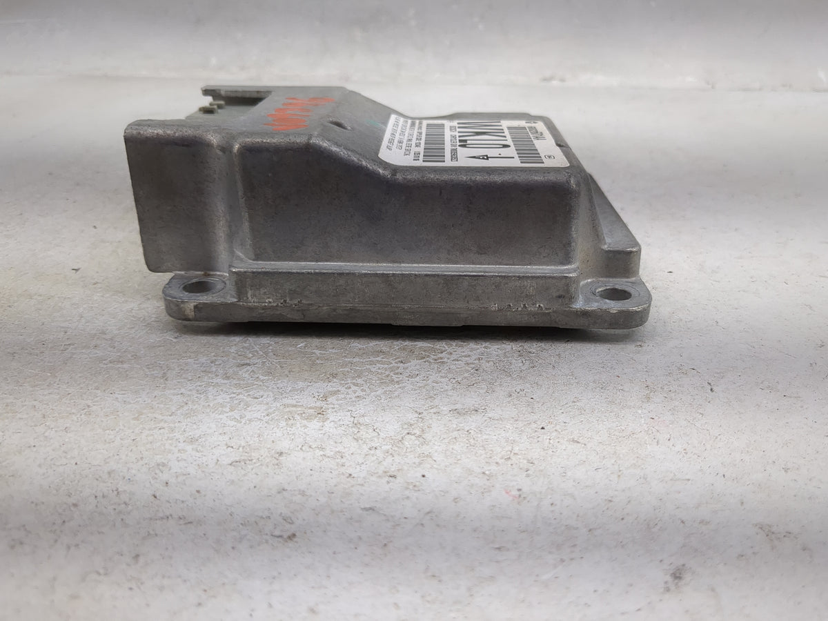 2006-2006 Jeep Grand Cherokee Safety Restraint Srs Airbag Control Module 1502488 - Oemusedautoparts1.com