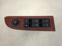 2006-2010 Jeep Grand Cherokee Master Power Window Switch Replacement Driver Side Left P/N:04602736AA Fits OEM Used Auto Part
