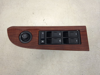 compare product 2006-2010 Jeep Grand Cherokee Master Power Window Switch Replacement Driver Side Left P/N:04602736AA Fits OEM Used Auto Parts