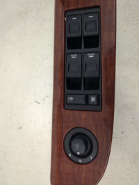2006-2010 Jeep Grand Cherokee Master Power Window Switch Replacement Driver Side Left P/N:04602736AA Fits OEM Used Auto Part
