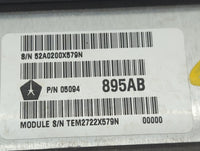 2006 Jeep Grand Cherokee Transfer Case Control Module - Oemusedautoparts1.com