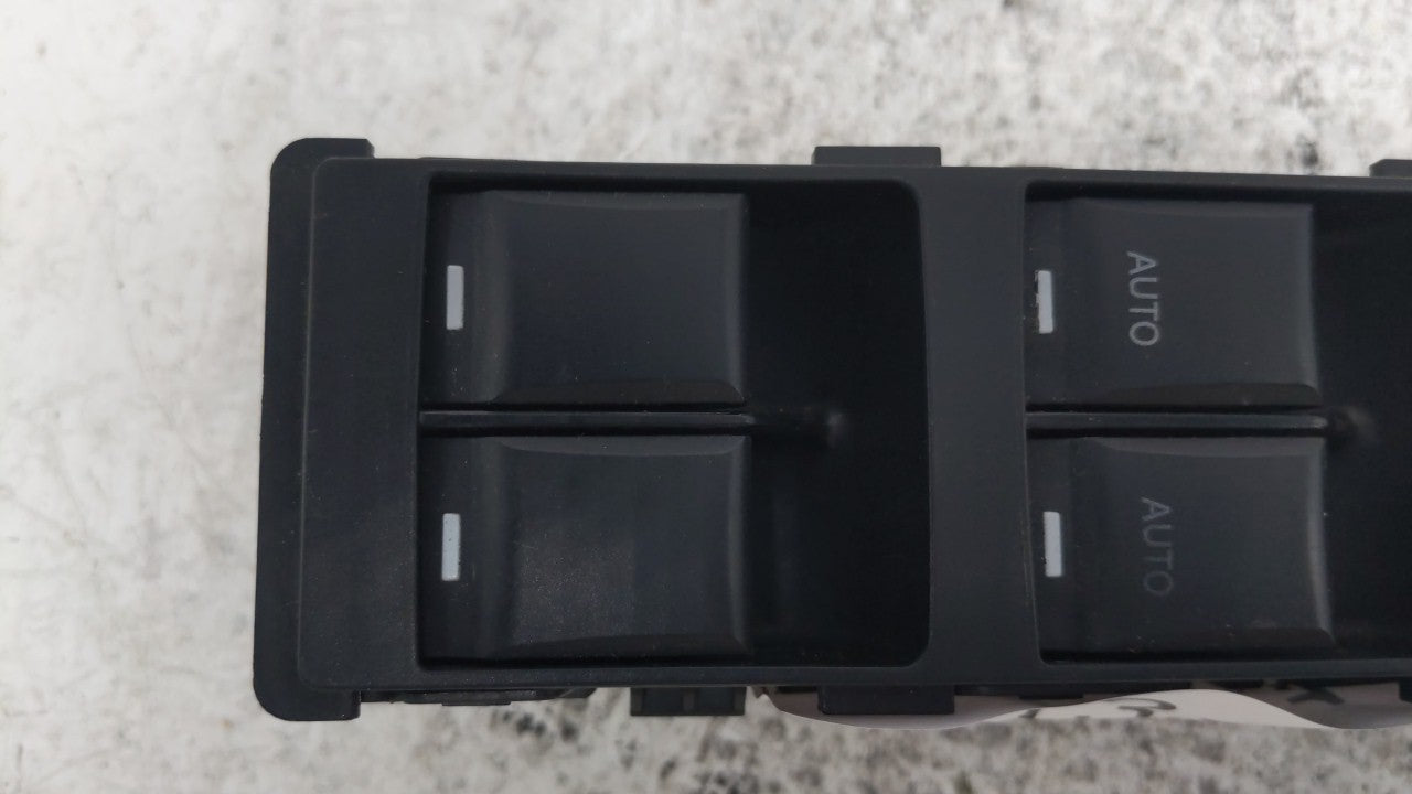 2006-2010 Jeep Grand Cherokee Master Power Window Switch Replacement Driver Side Left P/N:04602781AA 56040694AD Fits OEM Use