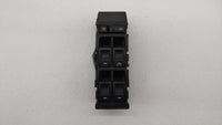 2006-2010 Jeep Grand Cherokee Master Power Window Switch Replacement Driver Side Left P/N:04602781AA 56040694AD Fits OEM Use