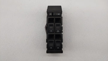 2006-2010 Jeep Grand Cherokee Master Power Window Switch Replacement Driver Side Left P/N:04602781AA 56040694AD Fits OEM Use