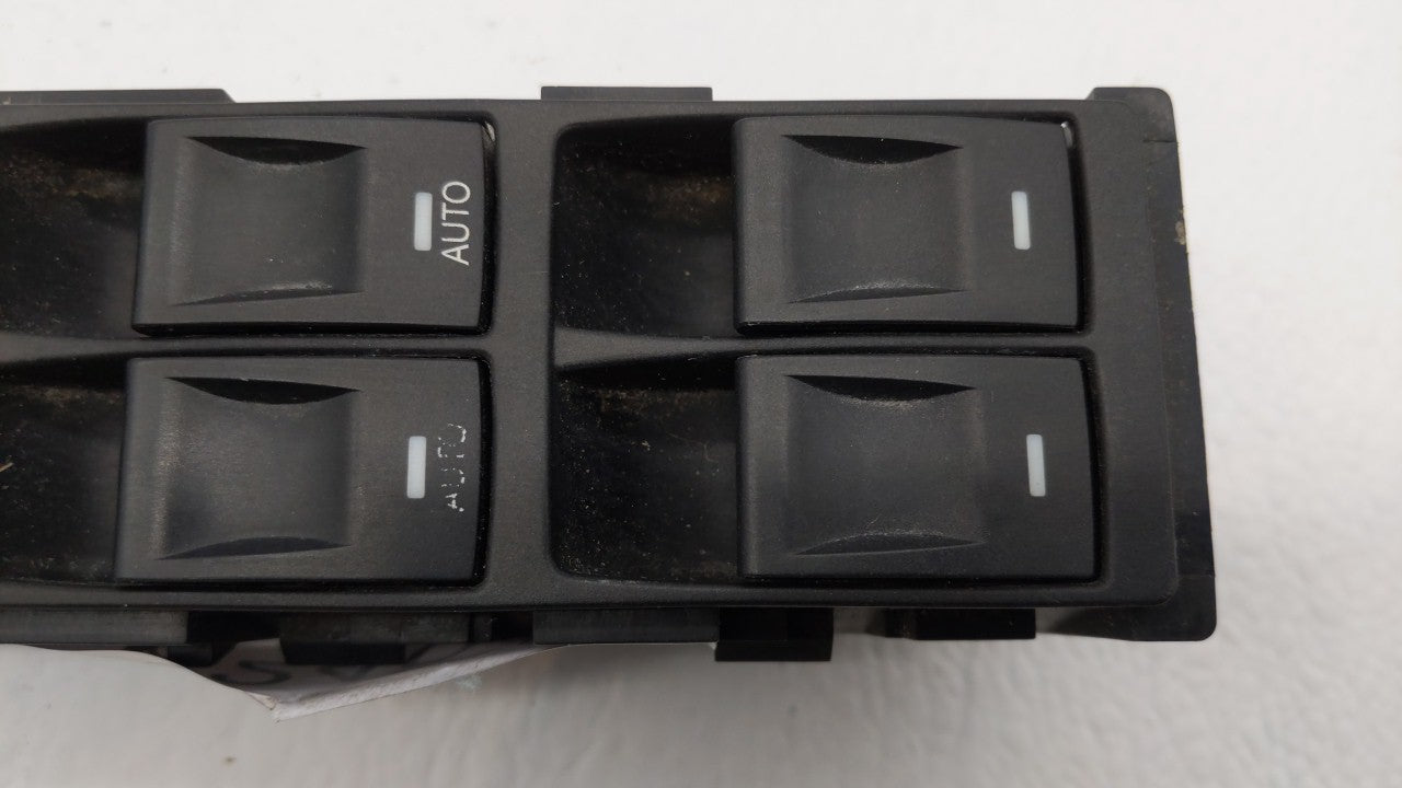 2006-2010 Jeep Grand Cherokee Master Power Window Switch Replacement Driver Side Left P/N:04602781AA 56040694AD Fits OEM Use
