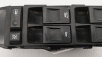 2006-2010 Jeep Grand Cherokee Master Power Window Switch Replacement Driver Side Left P/N:04602781AA 56040694AD Fits OEM Use
