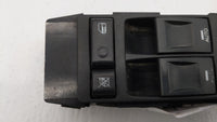 2006-2010 Jeep Grand Cherokee Master Power Window Switch Replacement Driver Side Left P/N:04602781AA 56040694AD Fits OEM Use