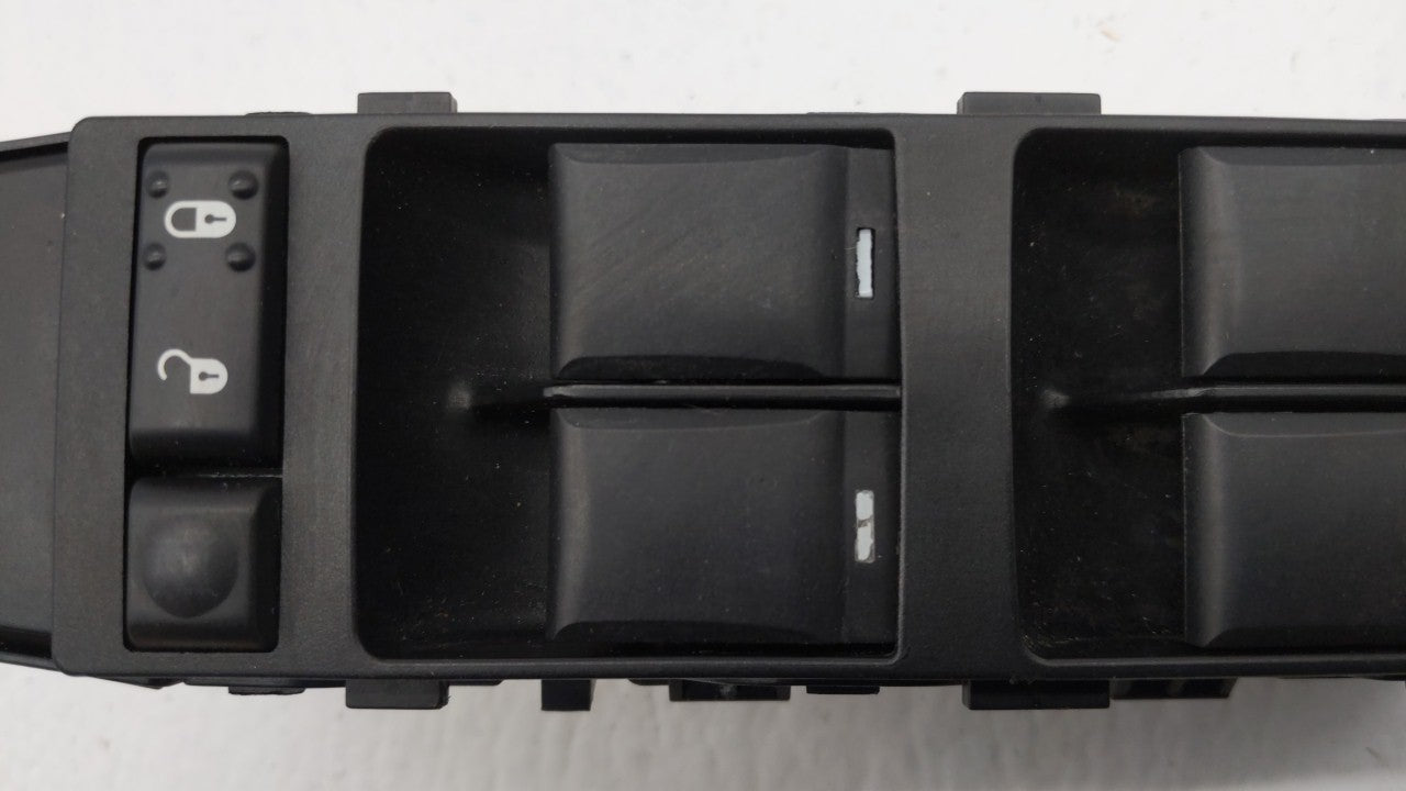 2006-2010 Jeep Grand Cherokee Master Power Window Switch Replacement Driver Side Left P/N:04602781AA 56040694AD Fits OEM Use