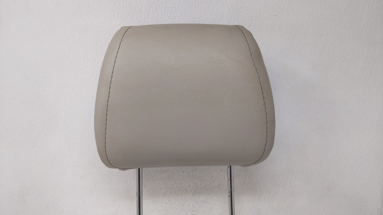 2005-2010 Jeep Grand Cherokee Headrest Head Rest Front Driver Passenger Seat Fits Fits 2005 2006 2007 2008 2009 2010 OEM Use