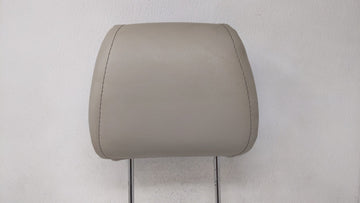 2005-2010 Jeep Grand Cherokee Headrest Head Rest Front Driver Passenger Seat Fits Fits 2005 2006 2007 2008 2009 2010 OEM Use