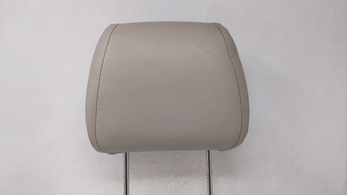 2006 Jeep Grand Cherokee Headrest Head Rest Front Driver Passenger Seat Fits OEM Used Auto Parts - Oemusedautoparts1.com