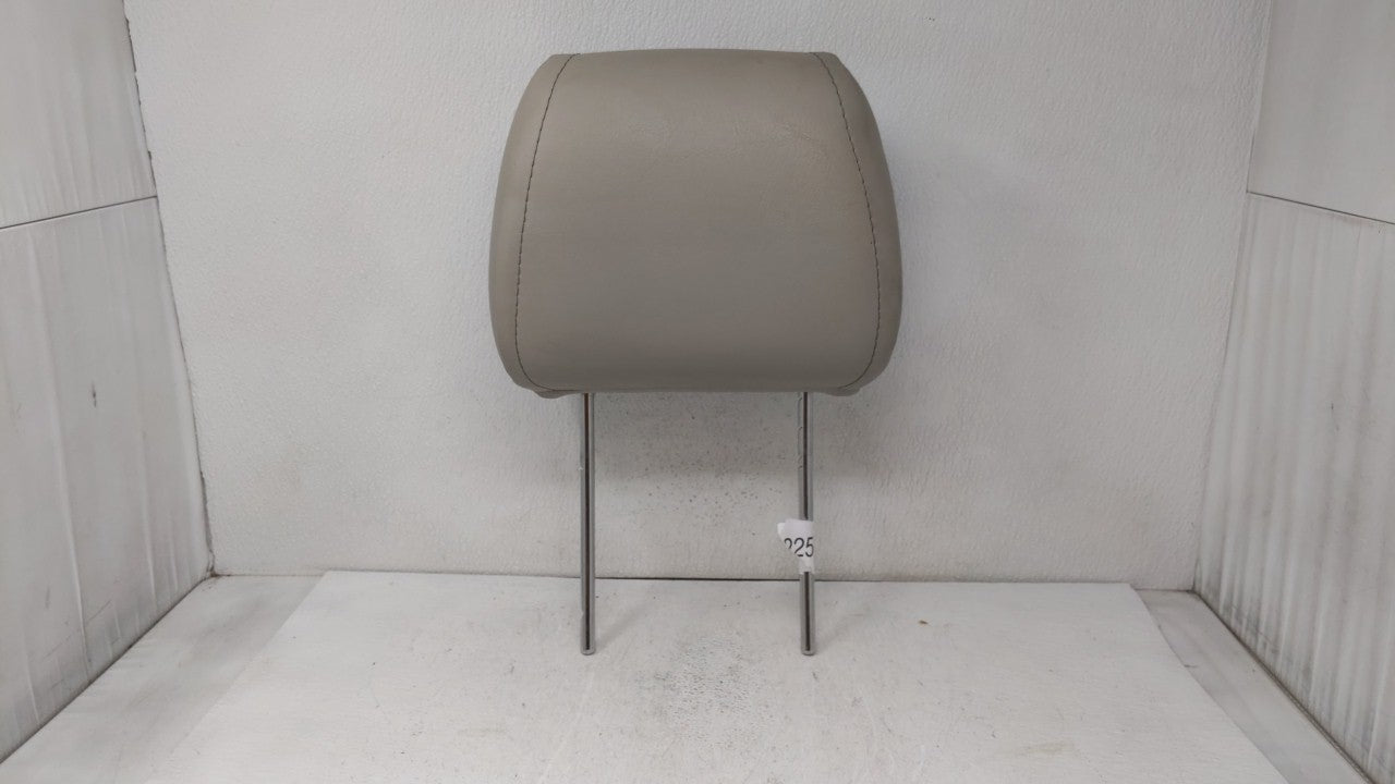 2005-2010 Jeep Grand Cherokee Headrest Head Rest Front Driver Passenger Seat Fits Fits 2005 2006 2007 2008 2009 2010 OEM Use
