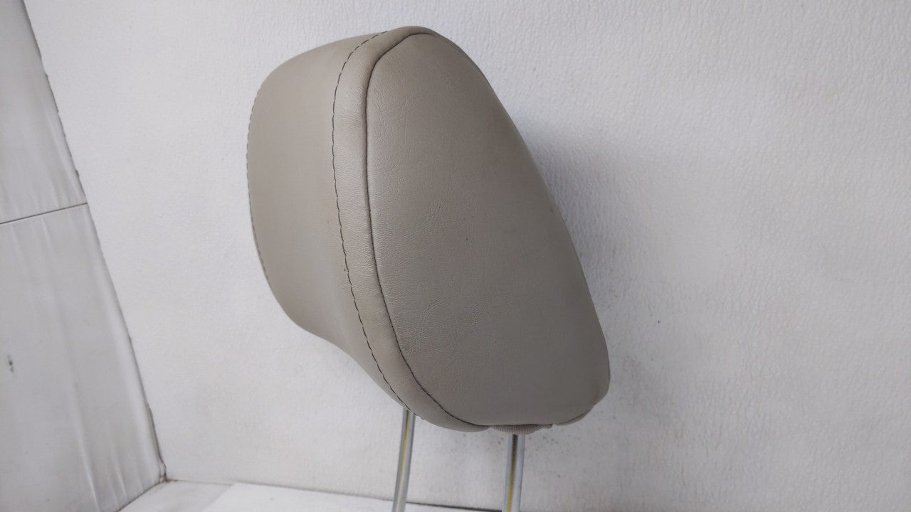 2005-2010 Jeep Grand Cherokee Headrest Head Rest Front Driver Passenger Seat Fits Fits 2005 2006 2007 2008 2009 2010 OEM Use