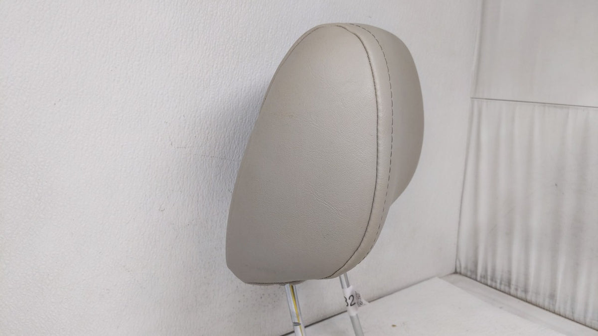 2006 Jeep Grand Cherokee Headrest Head Rest Front Driver Passenger Seat Fits OEM Used Auto Parts - Oemusedautoparts1.com