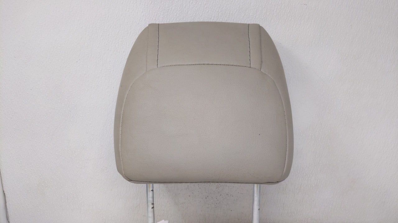 2005-2010 Jeep Grand Cherokee Headrest Head Rest Front Driver Passenger Seat Fits Fits 2005 2006 2007 2008 2009 2010 OEM Use