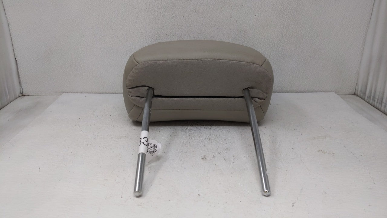 2005-2010 Jeep Grand Cherokee Headrest Head Rest Front Driver Passenger Seat Fits Fits 2005 2006 2007 2008 2009 2010 OEM Use
