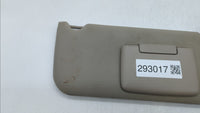 2005-2010 Jeep Grand Cherokee Sun Visor Shade Replacement Passenger Right Mirror Fits Fits 2005 2006 2007 2008 2009 2010 OEM