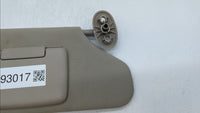 2005-2010 Jeep Grand Cherokee Sun Visor Shade Replacement Passenger Right Mirror Fits Fits 2005 2006 2007 2008 2009 2010 OEM