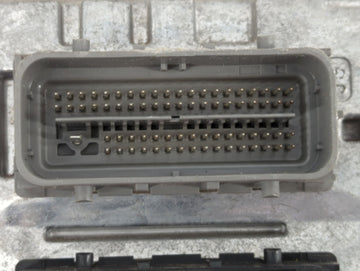 2005-2006 Jeep Grand Cherokee PCM Engine Control Computer ECU ECM PCU OEM P/N:P05094898AD P56044742AC Fits Fits 2005 2006 OEM Used Auto Parts