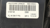 2005-2006 Jeep Grand Cherokee Tail Light Assembly Passenger Right OEM P/N:55156614AE 55156614AB, 55156614AF Fits Fits 2005 2