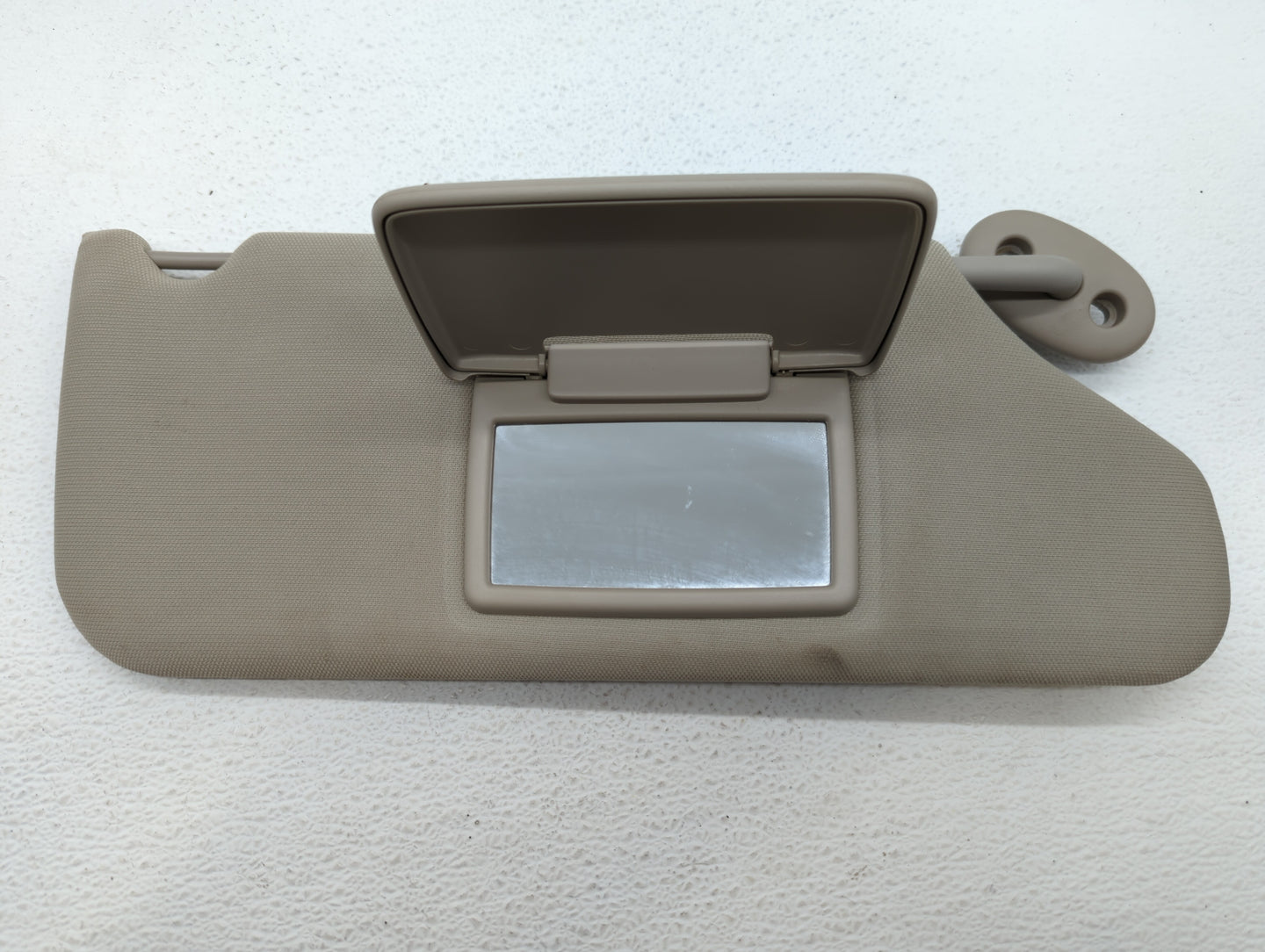 2005-2010 Jeep Grand Cherokee Sun Visor Shade Replacement Passenger Right Mirror Fits Fits 2005 2006 2007 2008 2009 2010 OEM