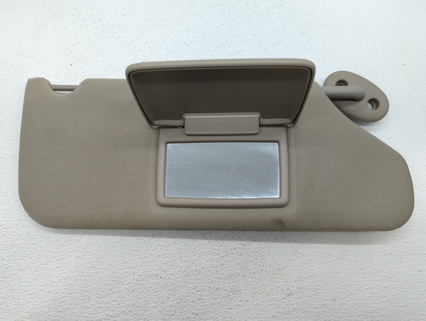 2005-2010 Jeep Grand Cherokee Sun Visor Shade Replacement Passenger Right Mirror Fits Fits 2005 2006 2007 2008 2009 2010 OEM