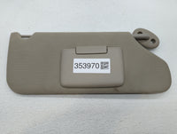 2005-2010 Jeep Grand Cherokee Sun Visor Shade Replacement Passenger Right Mirror Fits Fits 2005 2006 2007 2008 2009 2010 OEM