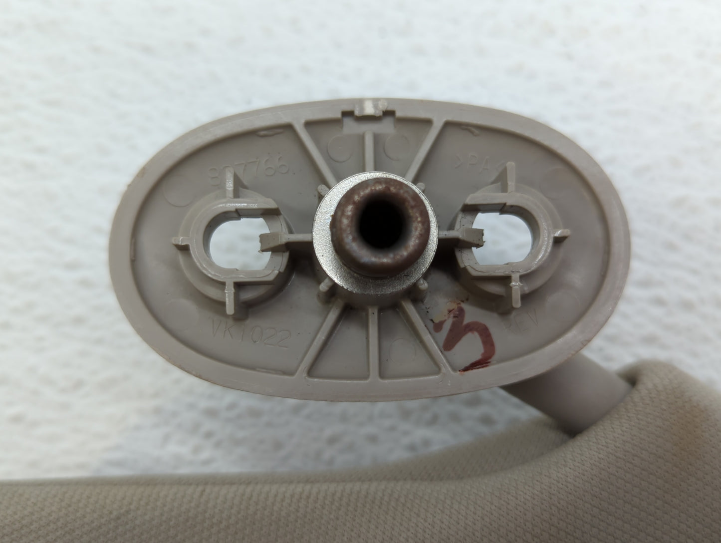 2005-2010 Jeep Grand Cherokee Sun Visor Shade Replacement Passenger Right Mirror Fits Fits 2005 2006 2007 2008 2009 2010 OEM