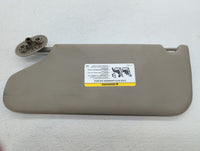 2005-2010 Jeep Grand Cherokee Sun Visor Shade Replacement Passenger Right Mirror Fits Fits 2005 2006 2007 2008 2009 2010 OEM