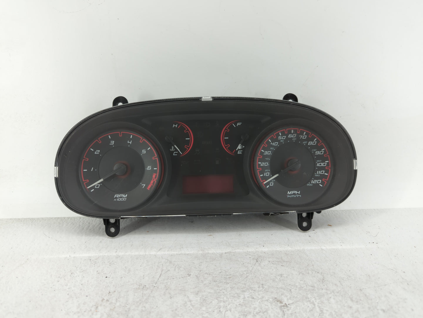 2006 Jeep Grand Cherokee Instrument Cluster Speedometer Gauges P/N:56054012AF 56054012AH, 56054012AG Fits OEM Used Auto Part