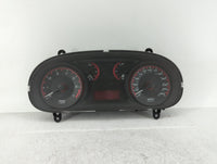 2006 Jeep Grand Cherokee Instrument Cluster Speedometer Gauges P/N:56054012AF 56054012AH, 56054012AG Fits OEM Used Auto Part