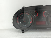 2006 Jeep Grand Cherokee Instrument Cluster Speedometer Gauges P/N:56054012AF 56054012AH, 56054012AG Fits OEM Used Auto Part