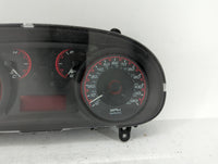 2006 Jeep Grand Cherokee Instrument Cluster Speedometer Gauges P/N:56054012AF 56054012AH, 56054012AG Fits OEM Used Auto Part