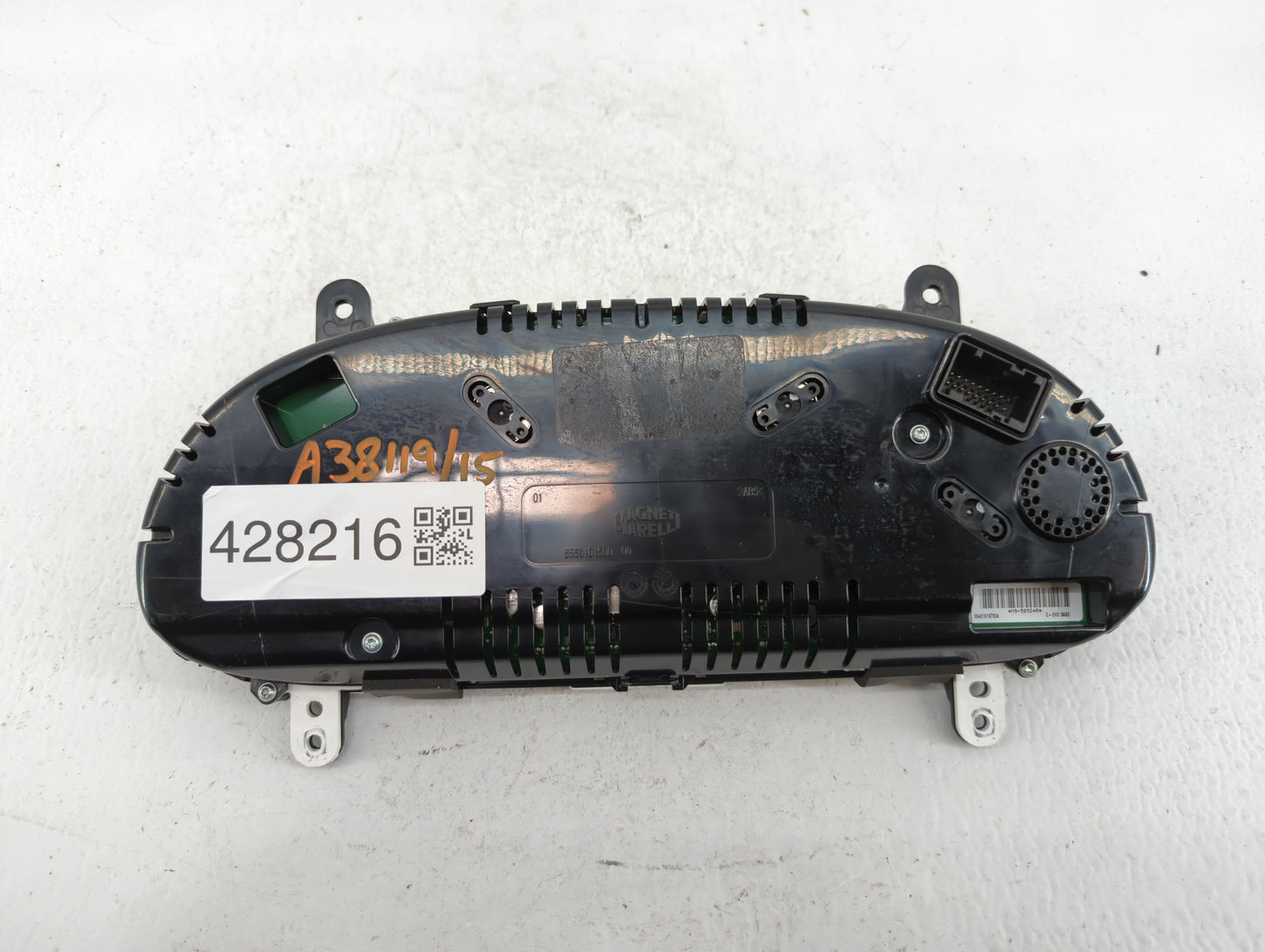 2006 Jeep Grand Cherokee Instrument Cluster Speedometer Gauges P/N:56054012AF 56054012AH, 56054012AG Fits OEM Used Auto Part