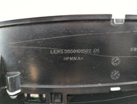 2006 Jeep Grand Cherokee Instrument Cluster Speedometer Gauges P/N:56054012AF 56054012AH, 56054012AG Fits OEM Used Auto Part