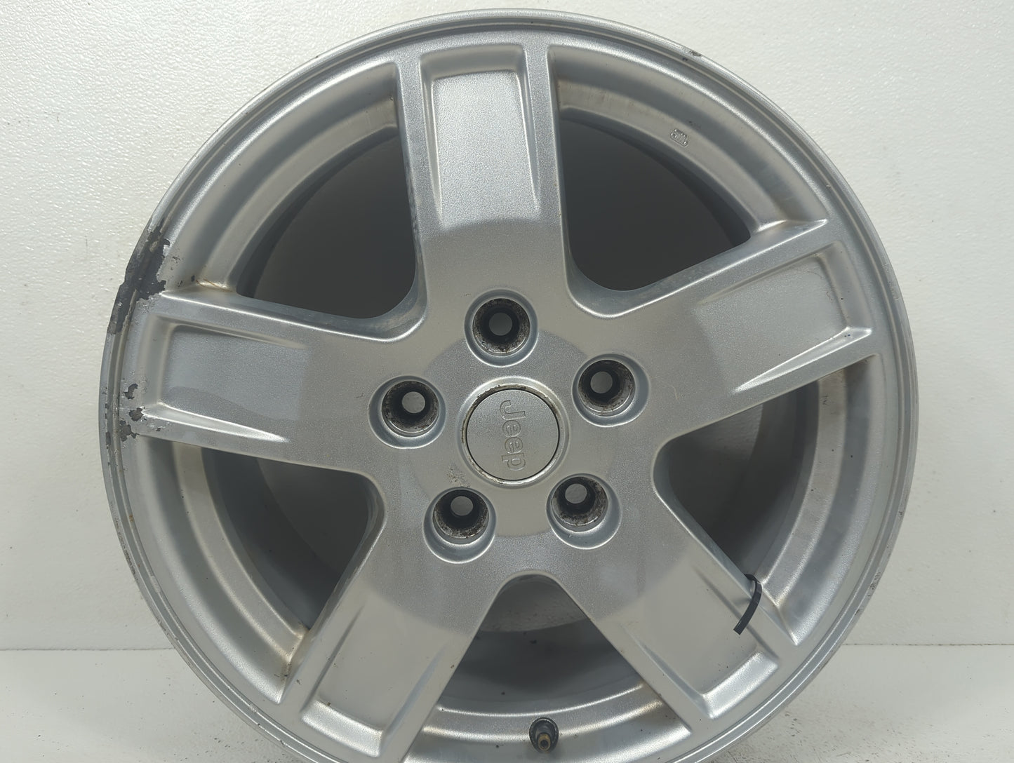 2006 Jeep Grand Cherokee Oem Wheel Rim 5025624 - Oemusedautoparts1.com