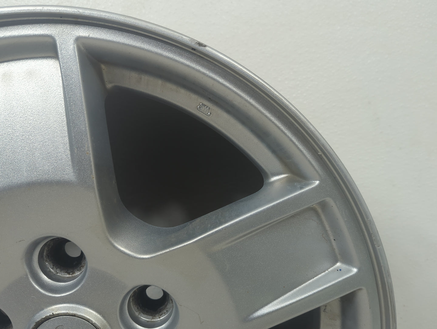 2006 Jeep Grand Cherokee Oem Wheel Rim 5025624 - Oemusedautoparts1.com