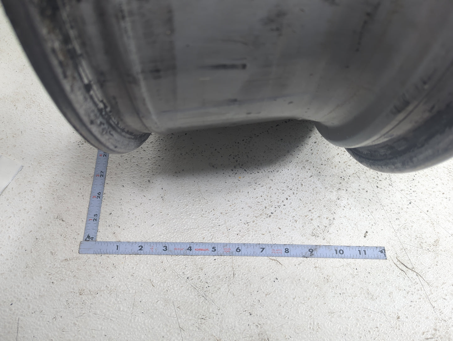 2006 Jeep Grand Cherokee Oem Wheel Rim 5025624 - Oemusedautoparts1.com