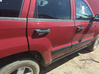 2005-2010 Jeep Grand Cherokee Passenger Rear Door Oem 5025642 - Oemusedautoparts1.com